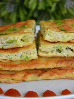 Foto resep Martabak Ayam Sederhana