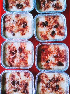 Foto resep Klapertart kukus enyaakk