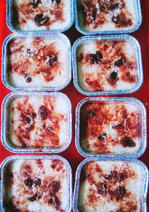 Foto resep Klapertart kukus enyaakk