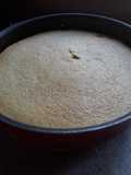 Gâteau compote de pommes