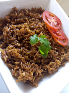A picture of Pilau.