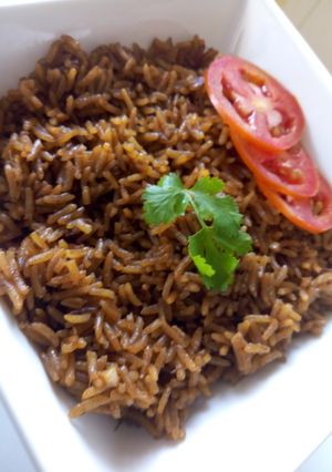 A picture of Pilau.
