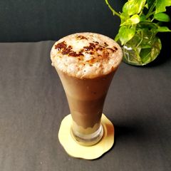 A picture of Cold Coffee.