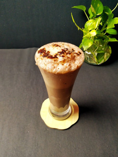A picture of Cold Coffee.