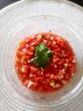 Chimichurri de atún