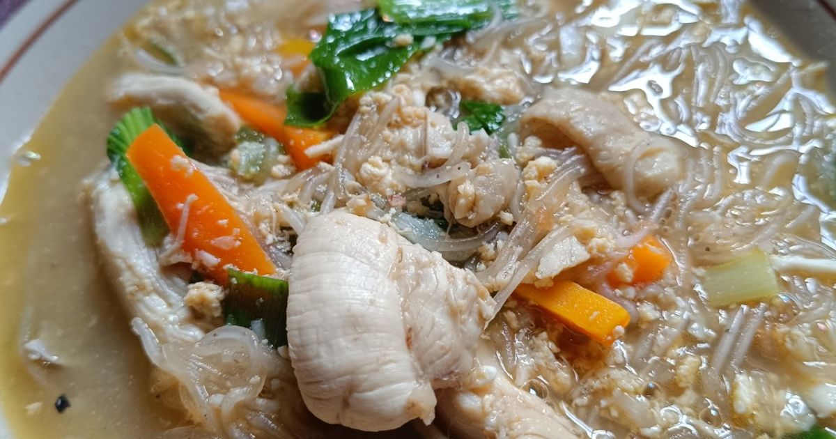 Healthy Seblak, No Micyin No Upf No Gluten, Hidup Sehat ala GenZ