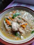 Healthy Seblak, No Micyin No Upf No Gluten, Hidup Sehat ala GenZ