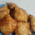 Hojaldritos rellenos