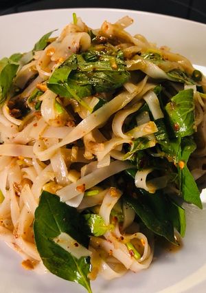รูปของ หมี่ยำ
