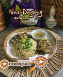 Nasi Daging Air Asam (Kedah Darul Aman)