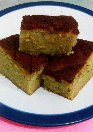 Foto resep 🍌bolu pisang panggang🍌