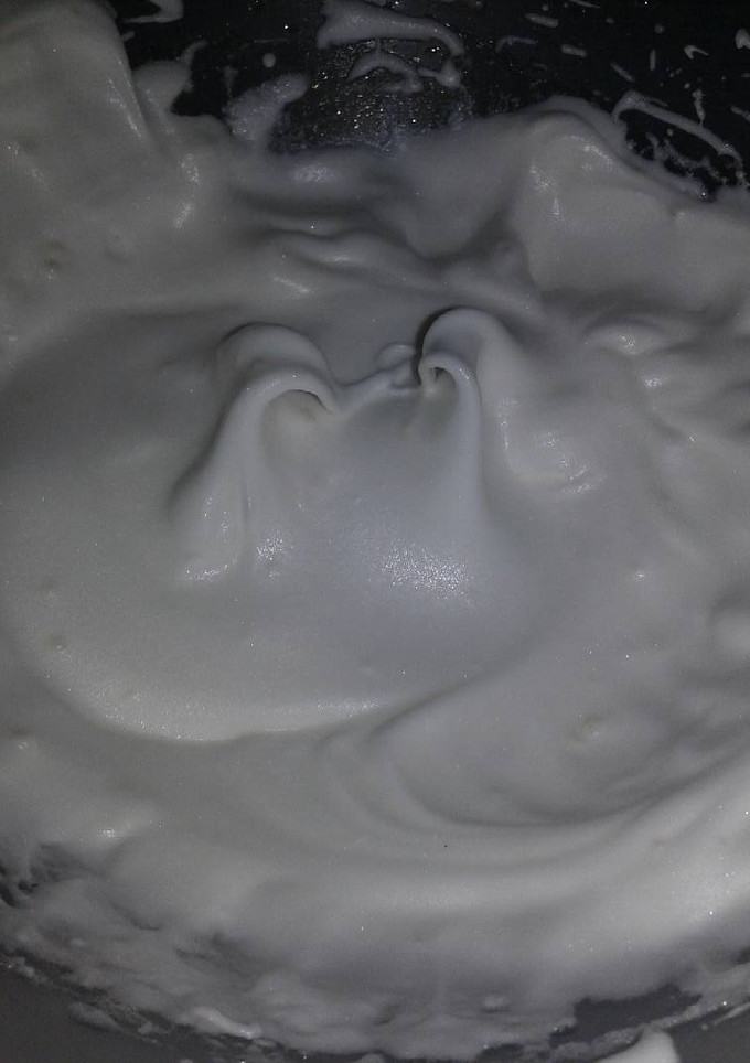 Una foto de Merengue Italiano