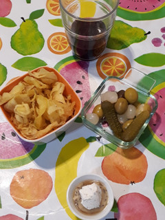Una foto de Vermouth de domingo