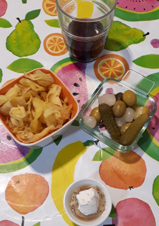 Una foto de Vermouth de domingo