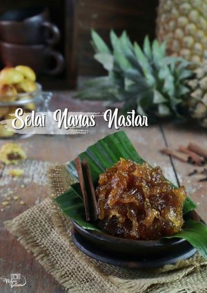 Foto resep Selai Nanas Nastar Magicom