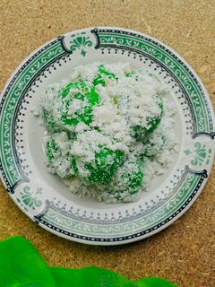 Foto resep Klepon singkong