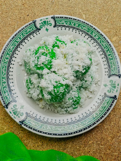 Foto resep Klepon singkong