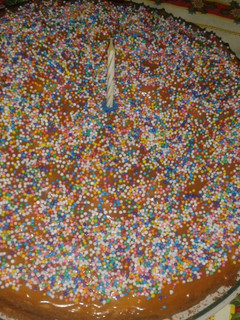 Una foto de Torta o postre para navidad!