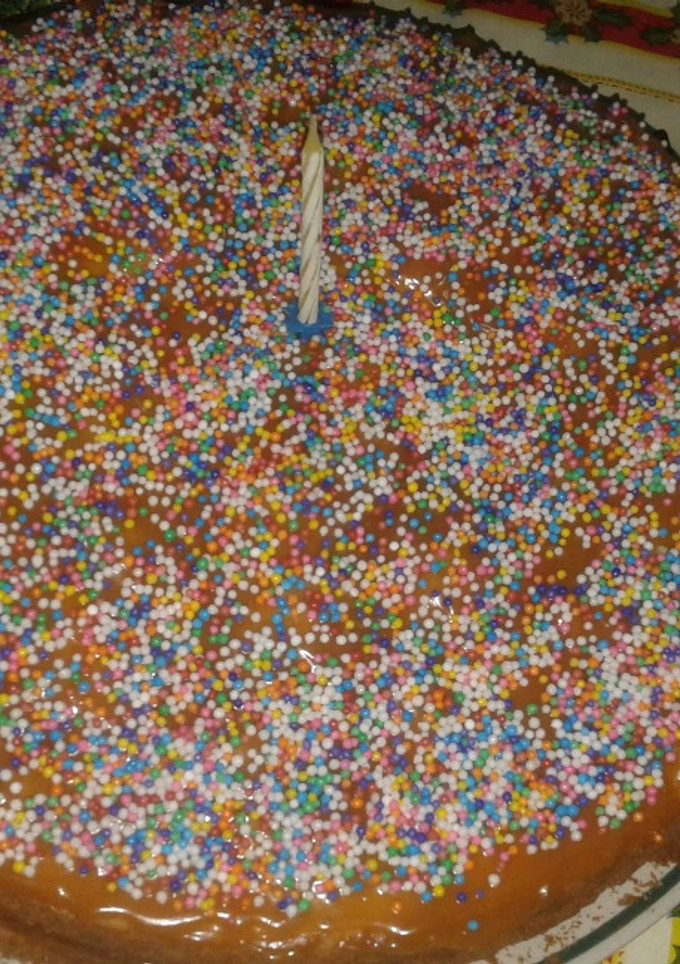 Una foto de Torta o postre para navidad!