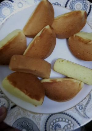 Foto resep Kue pukis menul2