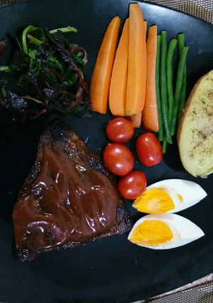 Foto resep Steak ala rumahan