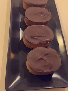 صورة لوصفة سنكرز على تويكس صحي 🍫