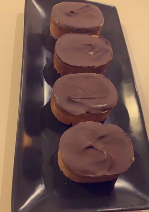 صورة لوصفة سنكرز على تويكس صحي 🍫