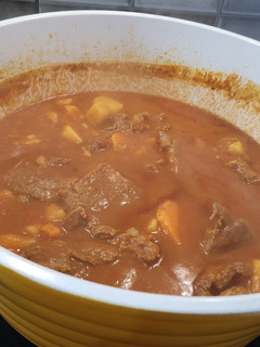Una foto de Estofado de carne