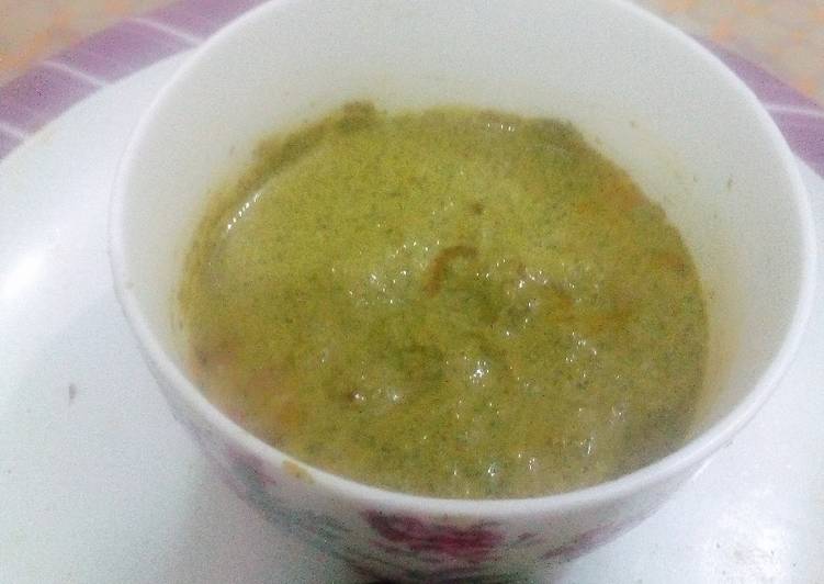 Step-by-Step Guide to Prepare Favorite Achari chutney