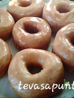 Una foto de Donuts