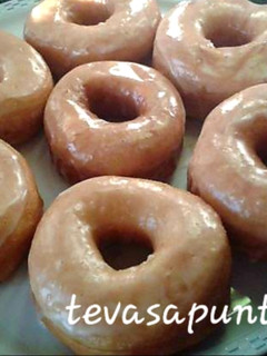 Una foto de Donuts