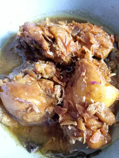 Foto resep Ayam kecap