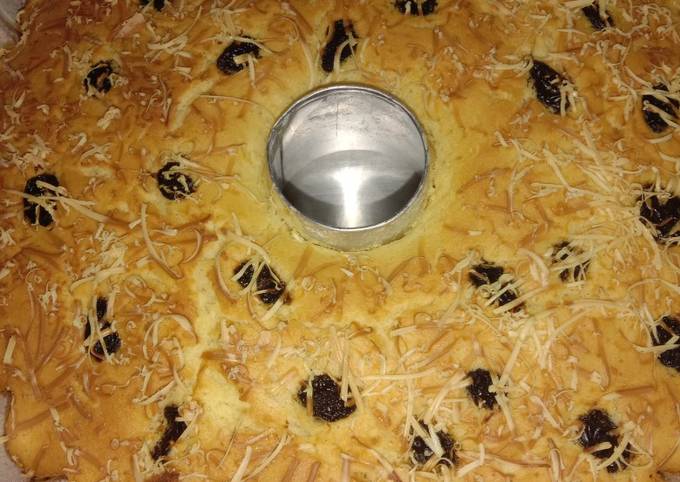 Resep Bolu Tape Putih Telur yang Enak Banget