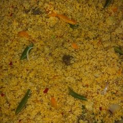 Cous cous jollof A picture of Cous cous jollof.