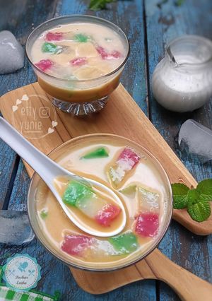Foto resep Es Selendang Mayang