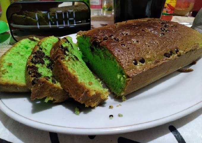 Bolu Pandan Panggang No SP