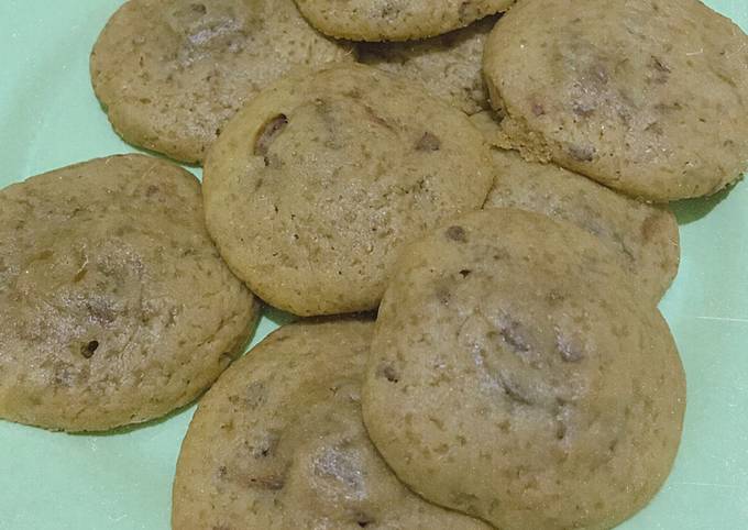 Cookies Choco Lava | Cookies Coklat | Cookie Dough | Cookies Anti Gagal Mudah dan Praktis