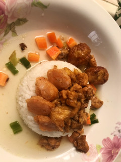 Foto resep BAKMOY (Ayam, Tahu, Telur Puyuh & Gorengan Udang)