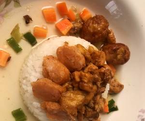 Resep Terbaru BAKMOY (Ayam, Tahu, Telur Puyuh &amp;amp; Gorengan Udang) Gurih Mantul