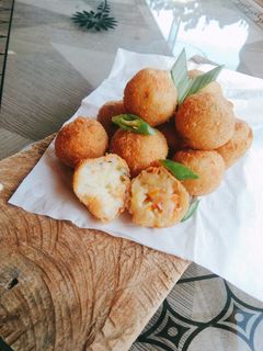 Foto resep Bitterballen