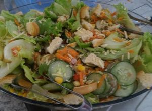 Foto de Salada de Verão