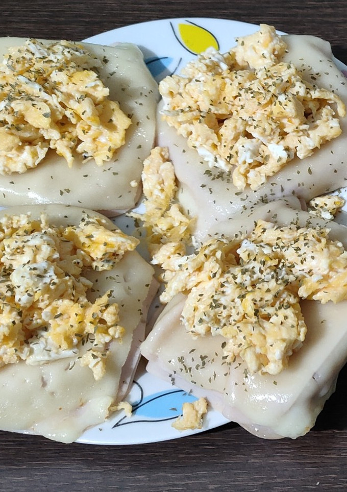 Una foto de Cena rápida