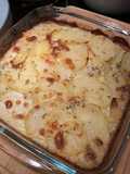 Milhojas de papas