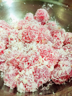 Foto resep Ongol-ongol Sirup Merah