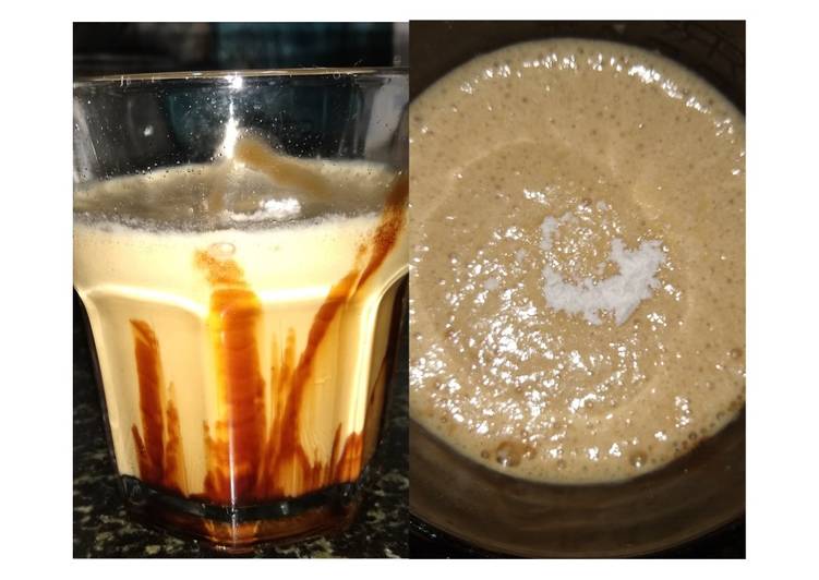 Easiest Way to Cook Yummy Easy cold coffe This is A Recipe That Has Been Tested  From My Kitchen !!