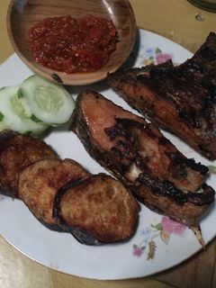 Foto resep Nila bakar teflon