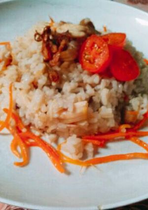 Foto resep Nasi goreng spesial(menu anak)
