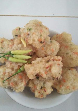 Foto resep Pempek dos nasi