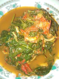 Foto resep Tumis Kangkung Belacan