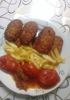 عکسی از دستور شامی🍽